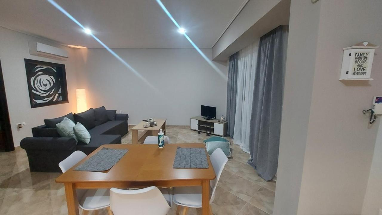 Vanas Apartment Artemida  Luaran gambar