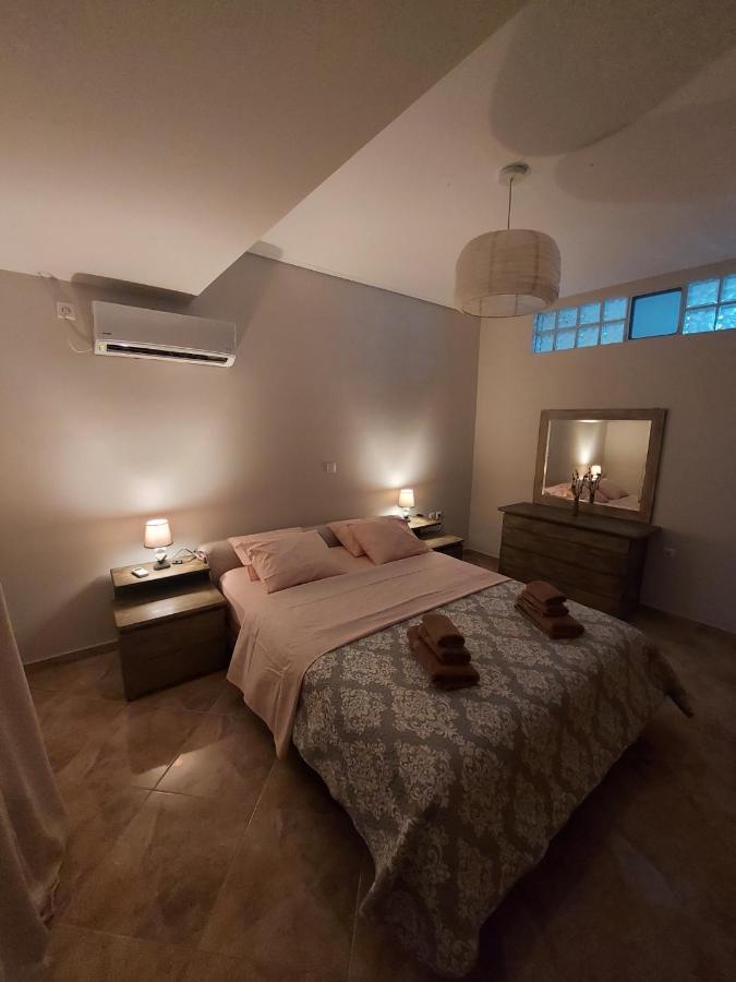 Vanas Apartment Artemida  Luaran gambar