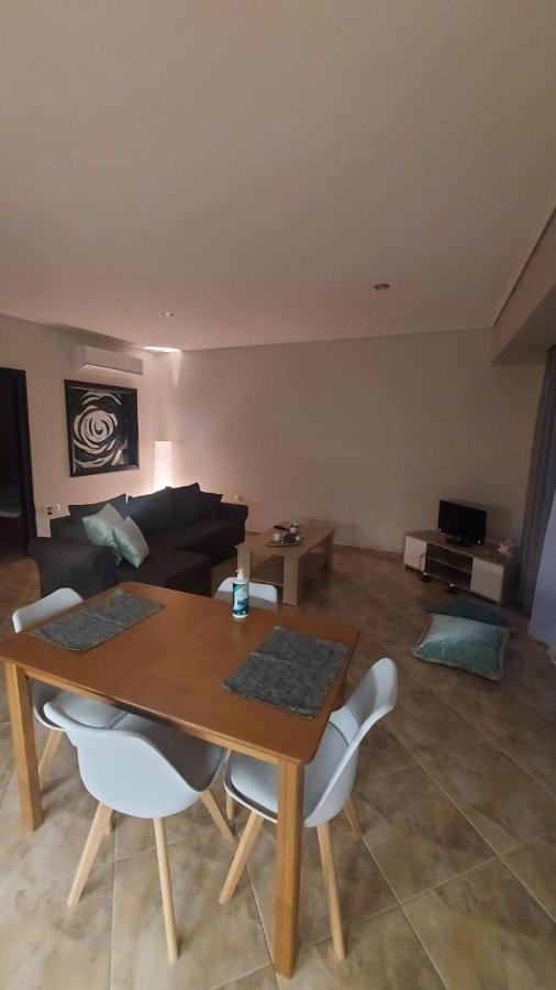 Vanas Apartment Artemida  Luaran gambar