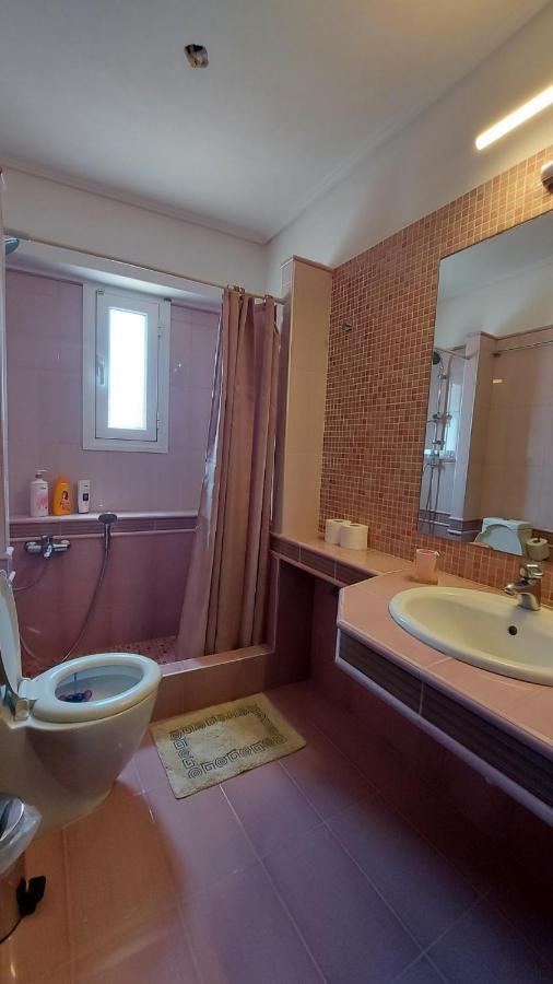 Vanas Apartment Artemida  Luaran gambar