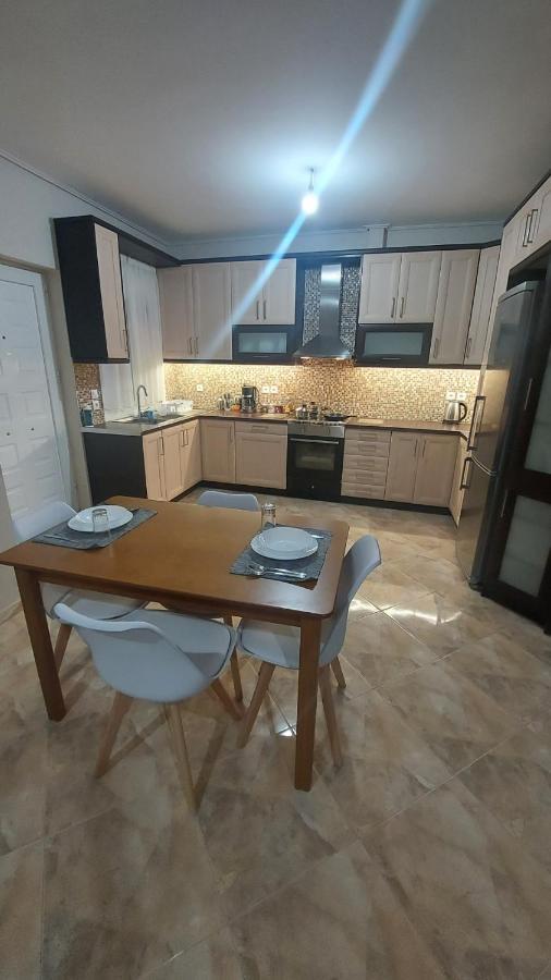 Vanas Apartment Artemida  Luaran gambar