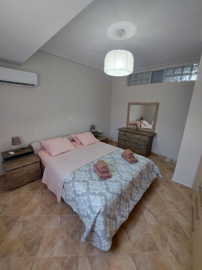 Vanas Apartment Artemida  Luaran gambar
