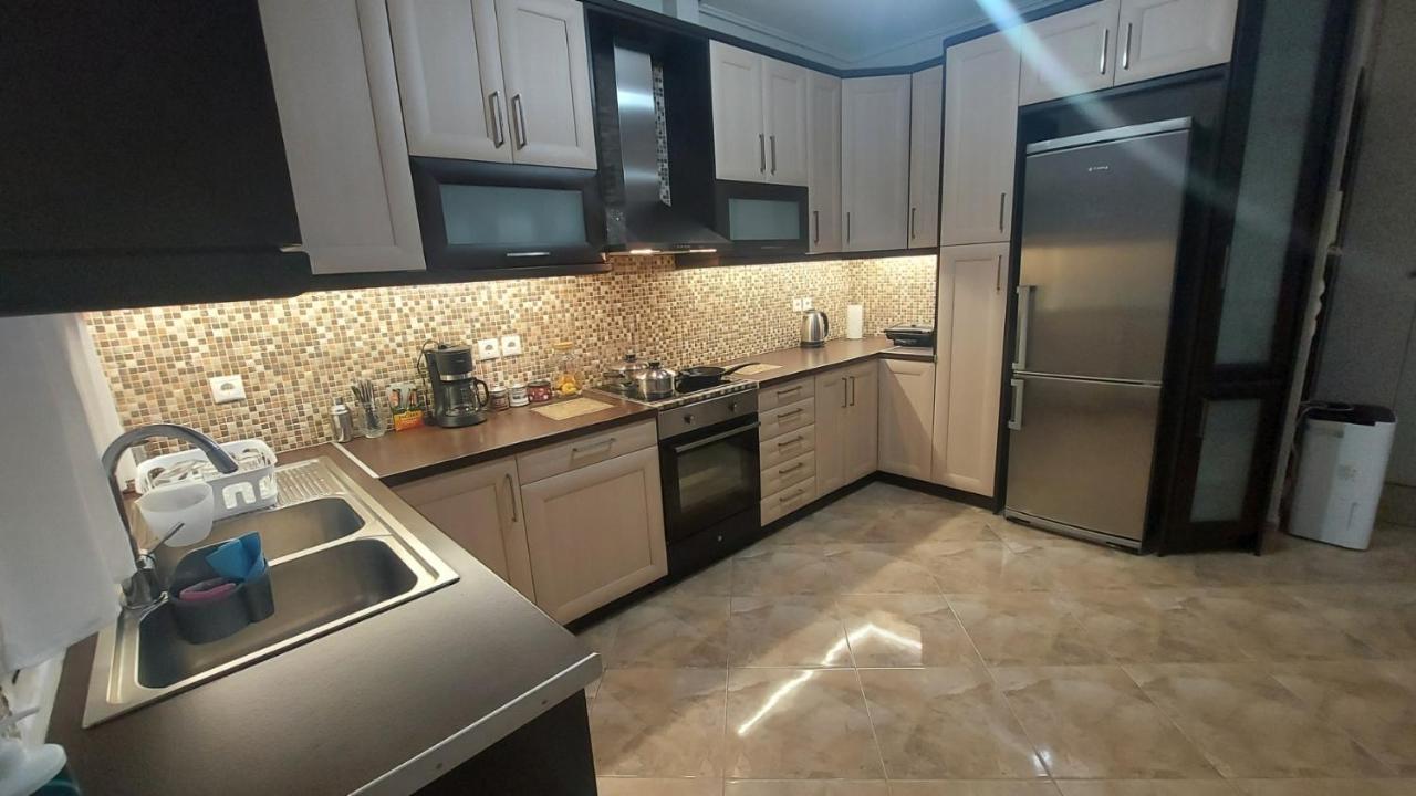 Vanas Apartment Artemida  Luaran gambar