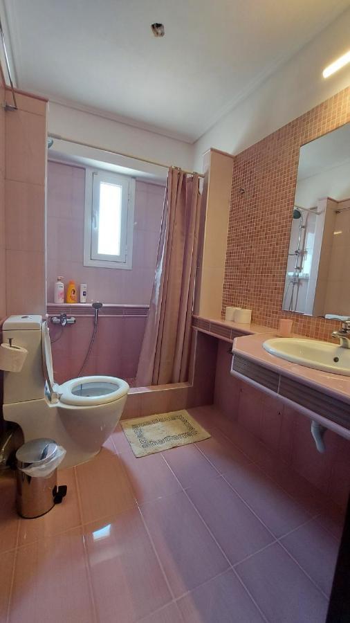 Vanas Apartment Artemida  Luaran gambar