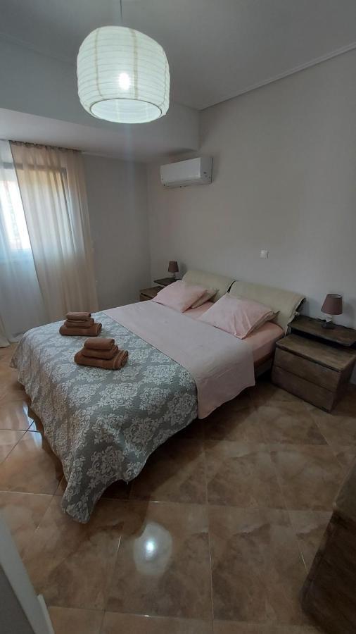 Vanas Apartment Artemida  Luaran gambar