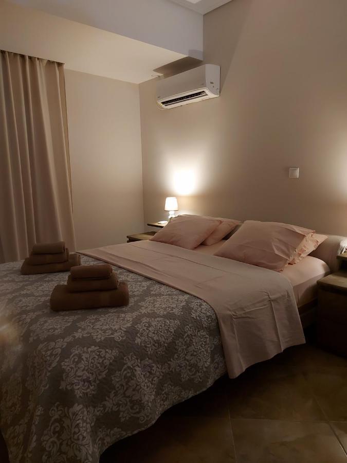 Vanas Apartment Artemida  Luaran gambar
