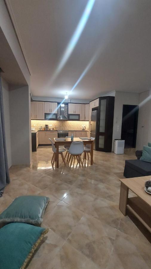 Vanas Apartment Artemida  Luaran gambar